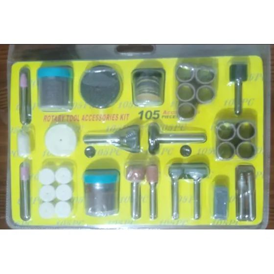 Kit De Accesorios Para Dremel