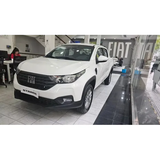 Fiat Strada 1.3 Volcano Cvt