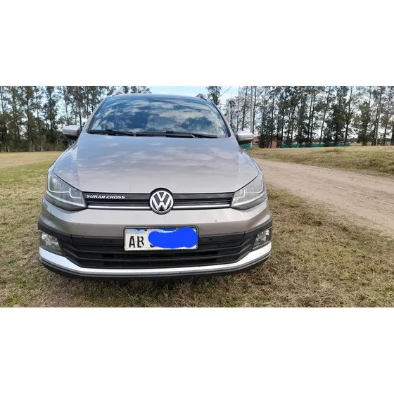 Volkswagen Suran Cross 1.6 Highline Msi 110cv