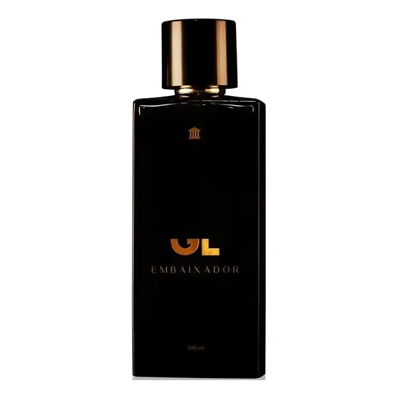 Gl Embaixador Deo Colônia Gusttavo Lima 100ml
