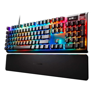 Teclado Gamer Mecánico Steelseries Apex Pro Teclado Gamer Mecánico Steelseries Apex Pro