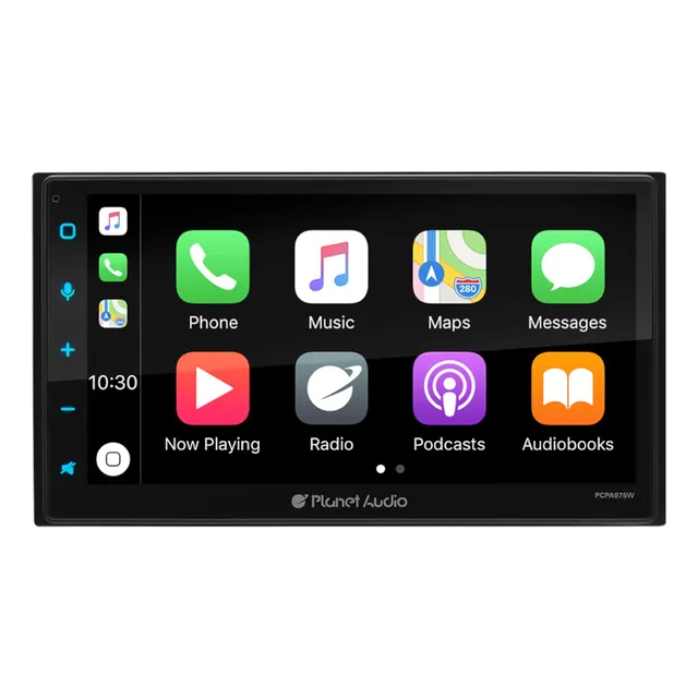 Autoestereo Planet Audio 6.75  2 Din Android Apple Pcpa975wp