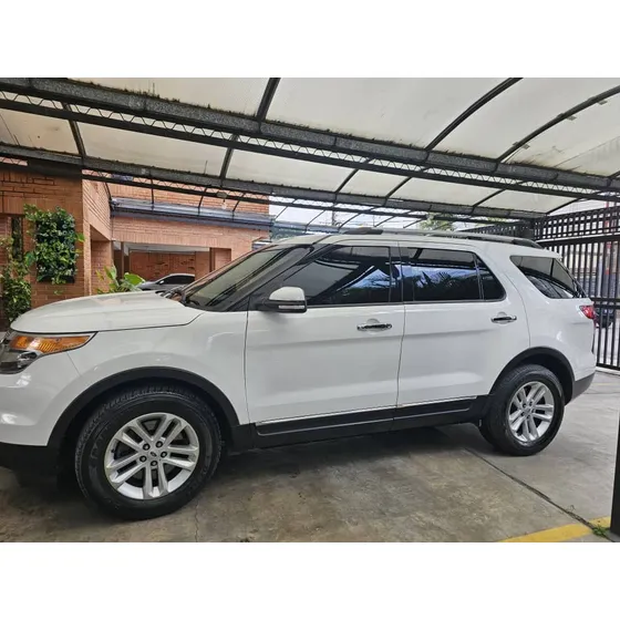Ford Explorer Limited