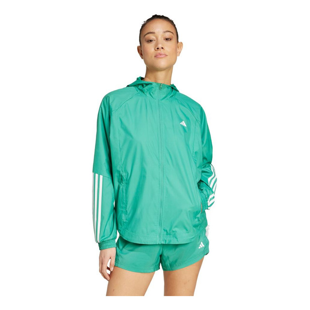Jaqueta Corta-vento Wind.rdy Hyperglam adidas Jaqueta Corta-vento Wind.rdy Hyperglam adidas