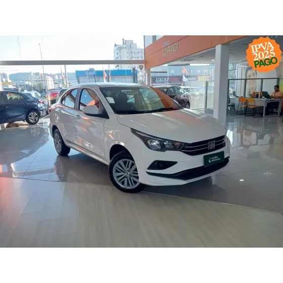 Fiat Cronos 1.3 Firefly Flex Drive Cvt