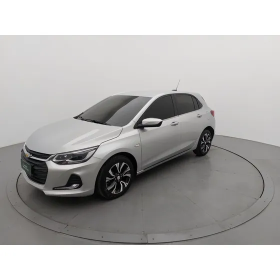 Chevrolet Onix 1.0 Turbo Flex Premier Automático