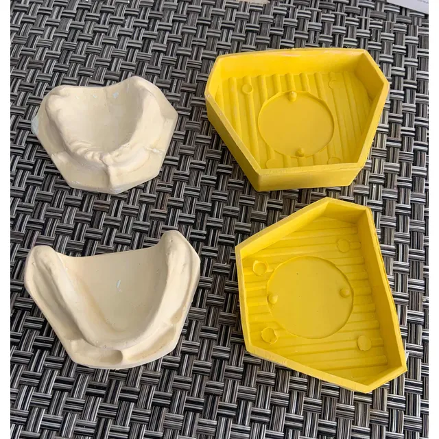 Kit Moldes Mecánica Dental