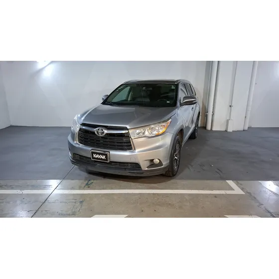 Toyota Highlander 3.5 Xle