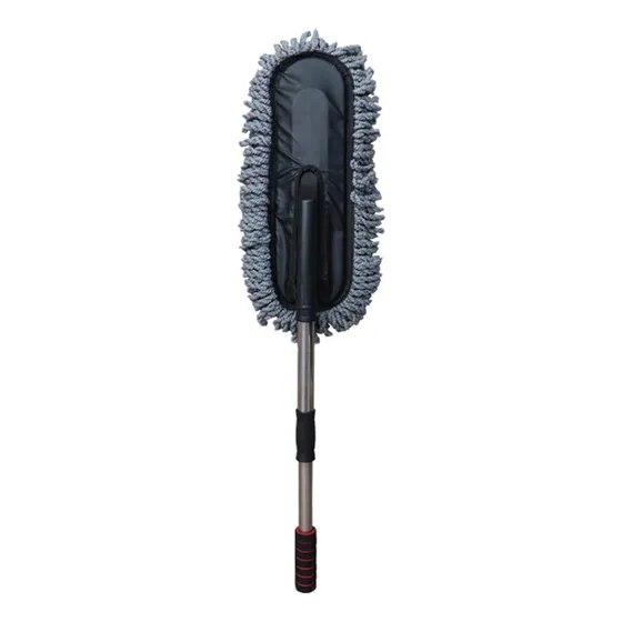 Microfibra Car Duster Cepillo Multiusos Para Lavado De Autos