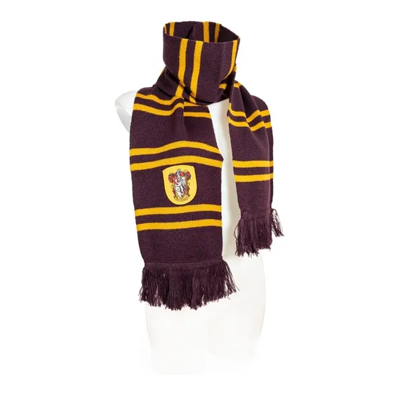 Harry Potter Bufanda De Gryffindor