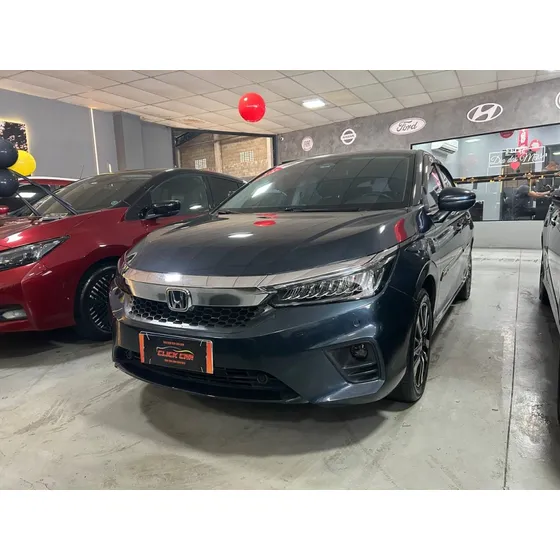 Honda City 1.5 I-vtec Flex Hatch Touring Cvt