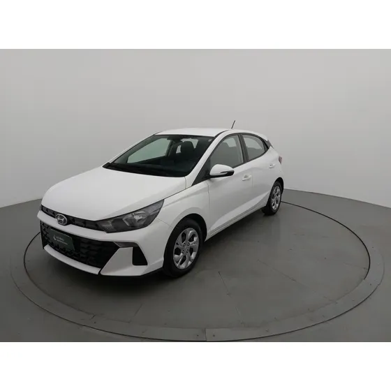 Hyundai Hb20 1.0 12v Flex Comfort Plus Manual
