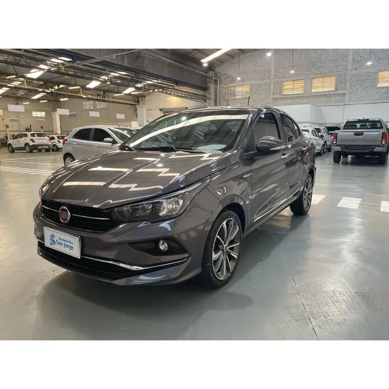Fiat Cronos 1.8 16v Precision At6