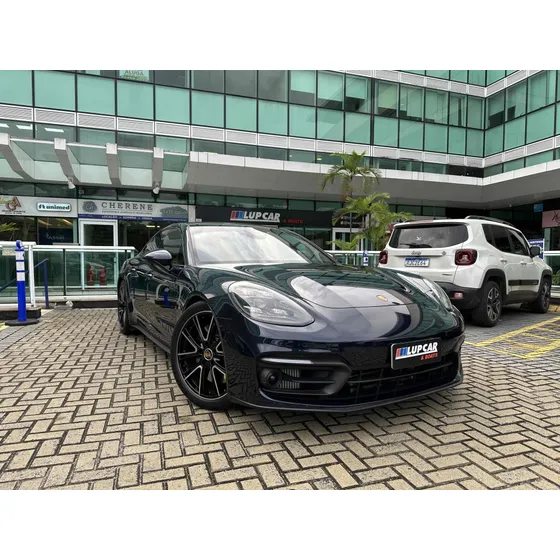 Porsche Panamera 2.9 V6 E-hybrid 4s Pdk