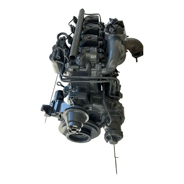 Motor D229 Mwm 4 Cilindros (Recondicionado)