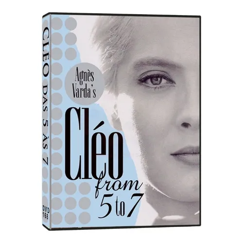 Cléo Das 5 As 7 / Agnès Varda / Dvd168