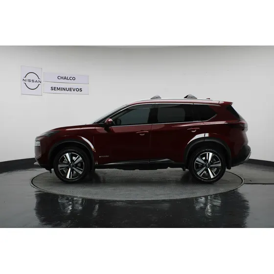 Nissan X-trail 1.5 E-power Platinum At