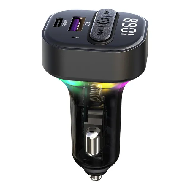 Reproductor Mp3 Bluetooth For Coche, Receptor Bluetooth,