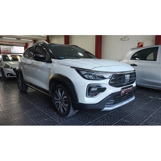 Fiat Pulse 1.0 Impetus T3 Cvt