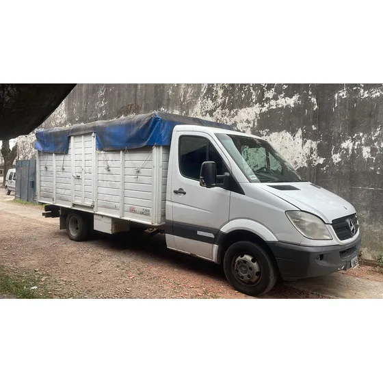 Mercedes-benz Sprinter 2.1 515 Chasis 4325 150 Cv
