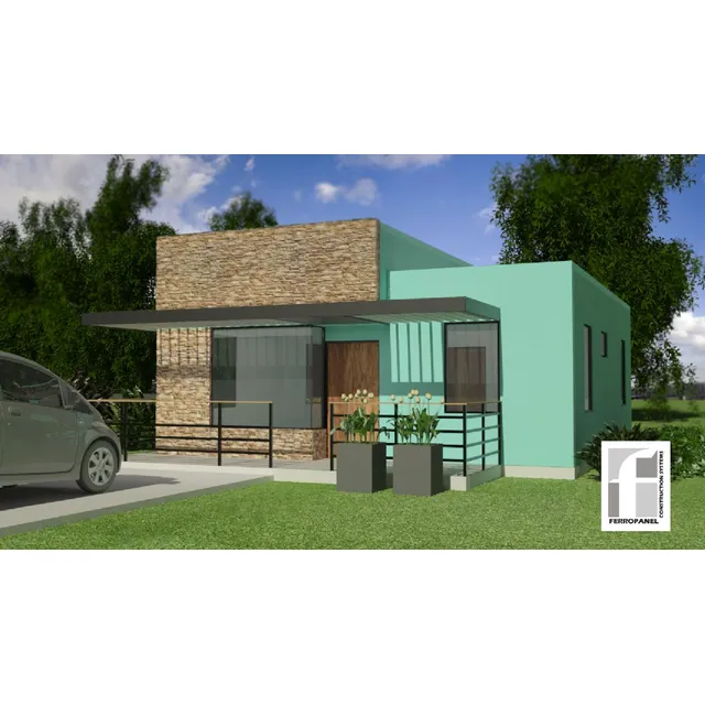 Casa Prefabricada Para Construir