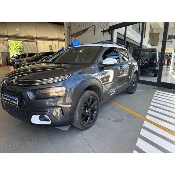 Citroën C4 Cactus 1.6 Thp 165 At6 Shine