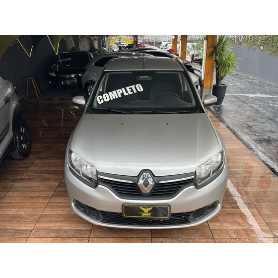 Renault Sandero 1.6 Expression Hi-power 5p