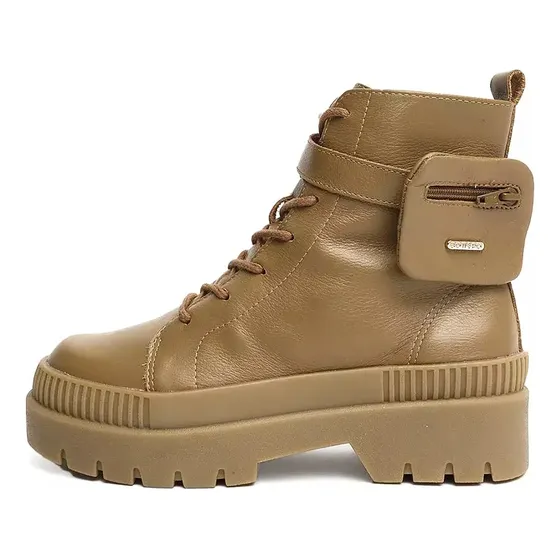 Botin Cuero Bottero 06