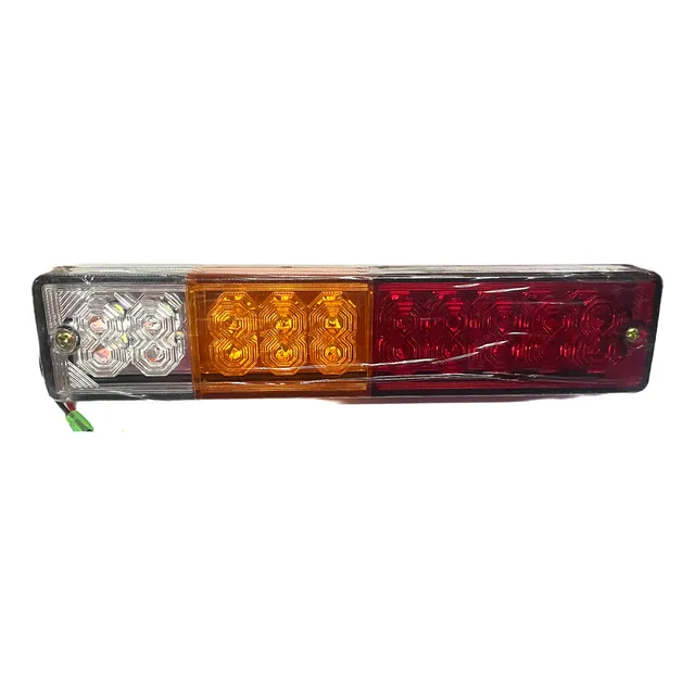 Farol Trasero Universal Led Ideal Trailers Camionetas Etc