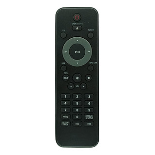Control Remoto Para Philips Sistema De Audio Mini Componente Control Remoto Para Philips Sistema De Audio Mini Componente
