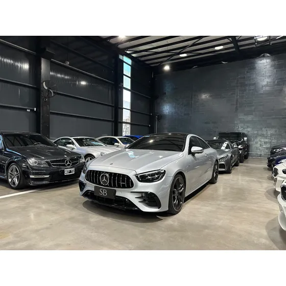 Mercedes-benz Clase E 3.0 E53 Amg 4matic+ Coupe