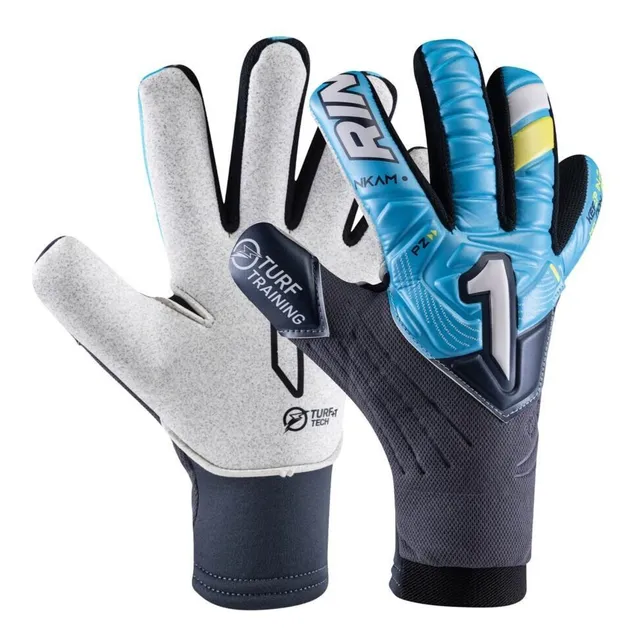 Guante Golero Rinat Nkam Training Ad. Azul-oxford - Menpi