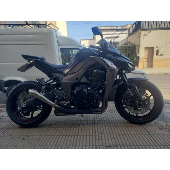 Kawasaki Z1000