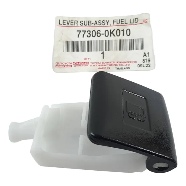 Manilla Apertura Tapa Gasolina Hilux 2.7 2006-2018 Original