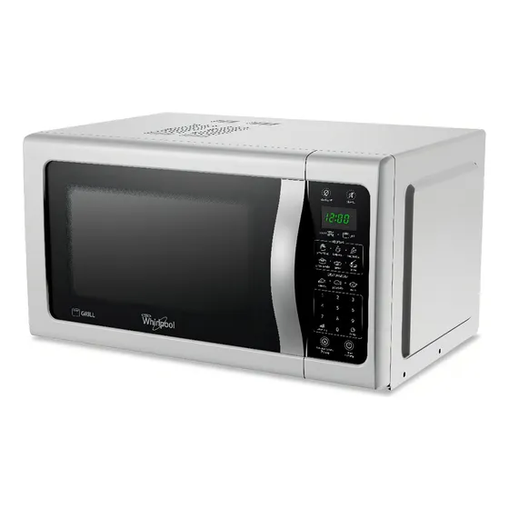 Microondas Con Grill Whirpool Whirlpool 25 Litros
