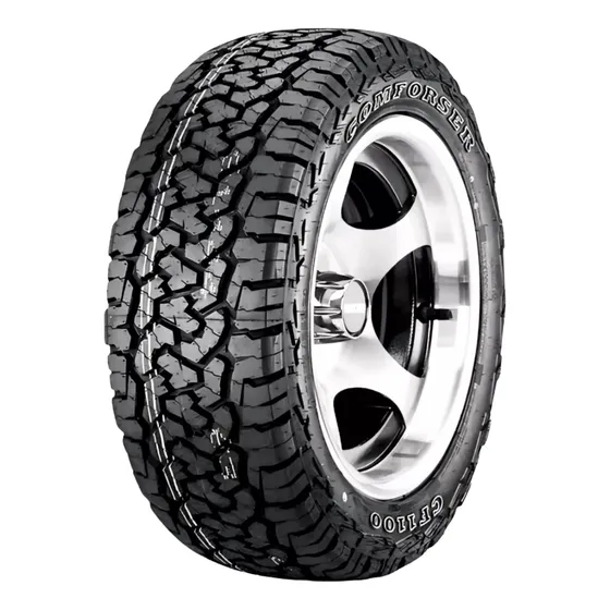 Pneu Comforser Aro 17 285/70 R17 121/118 S All Terrain