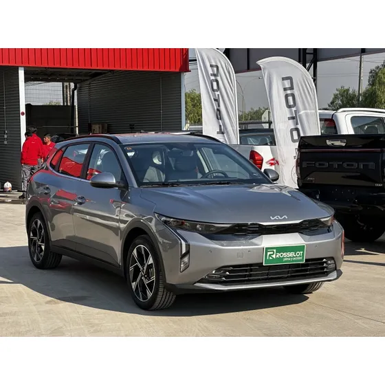 Kia K3 K3 Cross Ex 1.6l 6at Full Euro 6 - 2370