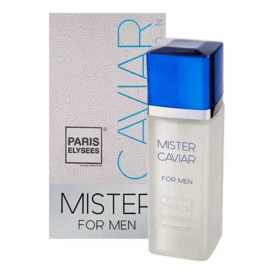 Perfume Mister Caviar 100ml Paris Elysees