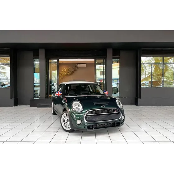 Mini Cooper S 2.0 Turbo 16v 3p Aut.