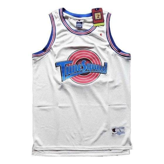 Camiseta Space Jam Tune Squad 1996 [u]