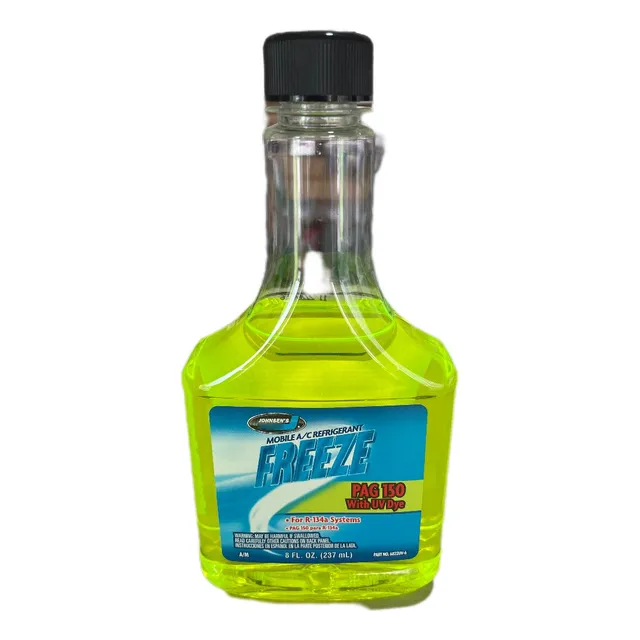 Aceite Refrigerante R134a Pag 150 Johnsen's 237ml