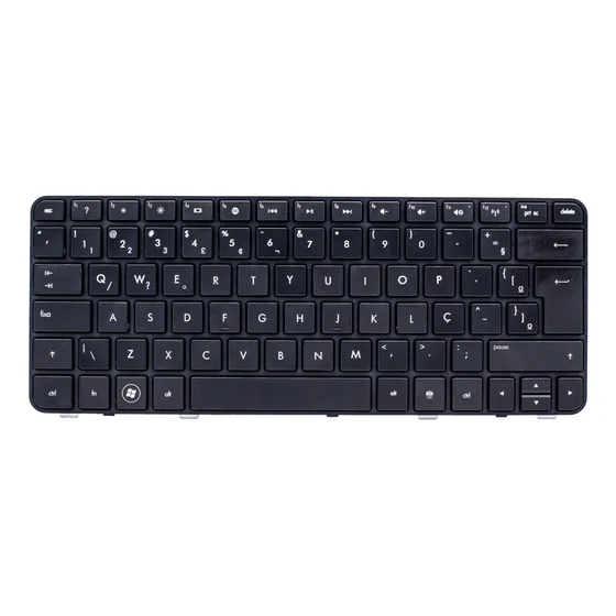 Teclado Para Notebook Hp Pavilion Dm13000