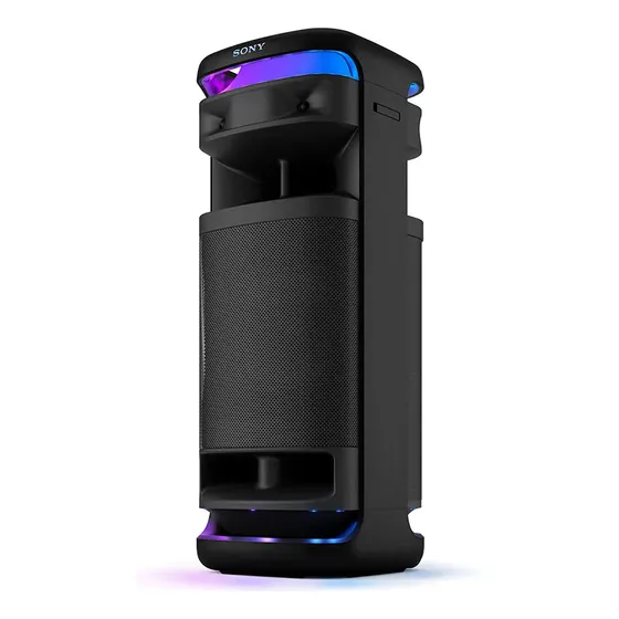 Torre D/sonido Sonysrsult1000 Efectos D/luces Y Microfono