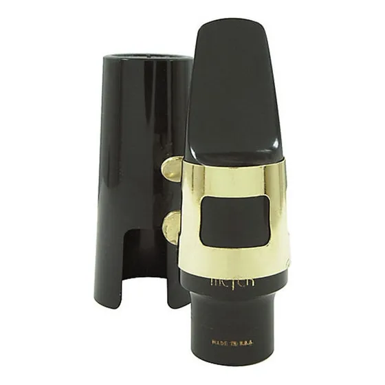 Boquilha Meyer Para Sax Alto 7 Large Chamber - Long