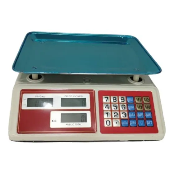 Balanza Digital Pe2510