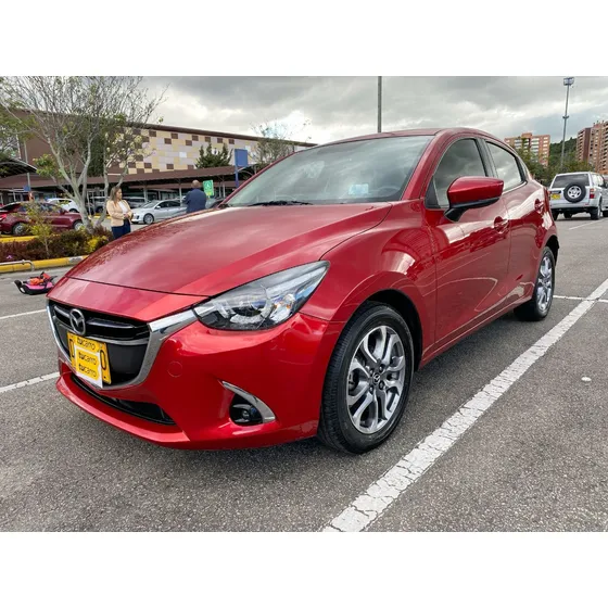 Mazda 2 1.5 Grand Touring Lx