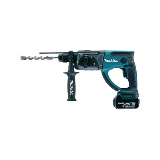 Rotomartillo Inalámbrico 18v Sds Plus 20mm 4kg 1100rpm