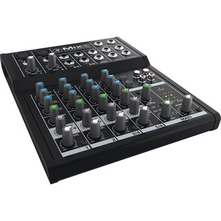 Mixer Compacta Mezcladora Mackie Mix8 Phantom Mixer Compacta Mezcladora Mackie Mix8 Phantom