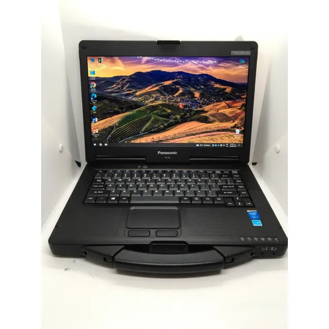 Panasonic Laptop