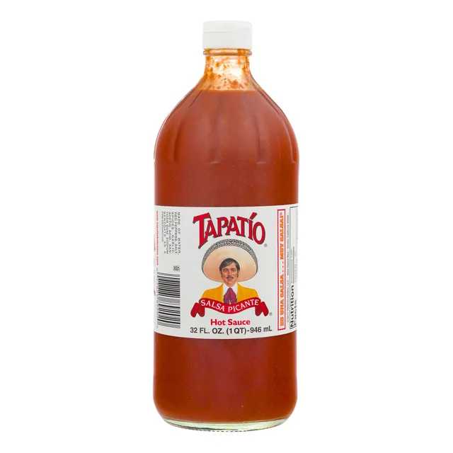 Salsa Tapatío 946ml